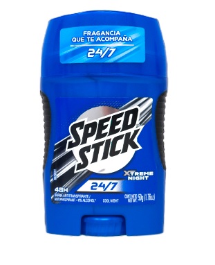 Desodorante Men Xtreme Night Stick 50gr