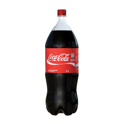Coca Cola Original 2 Lt
