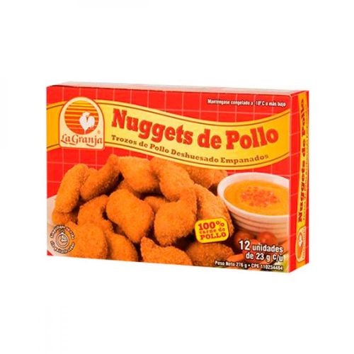 Nuggets de Pollo 12x 23GR