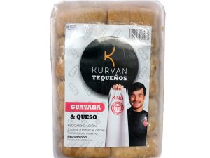 Tequeños Kurvan pan de jamon