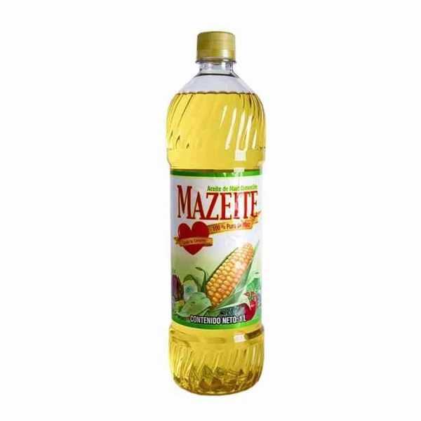 Aceite Mazeite 1 Lt (E)